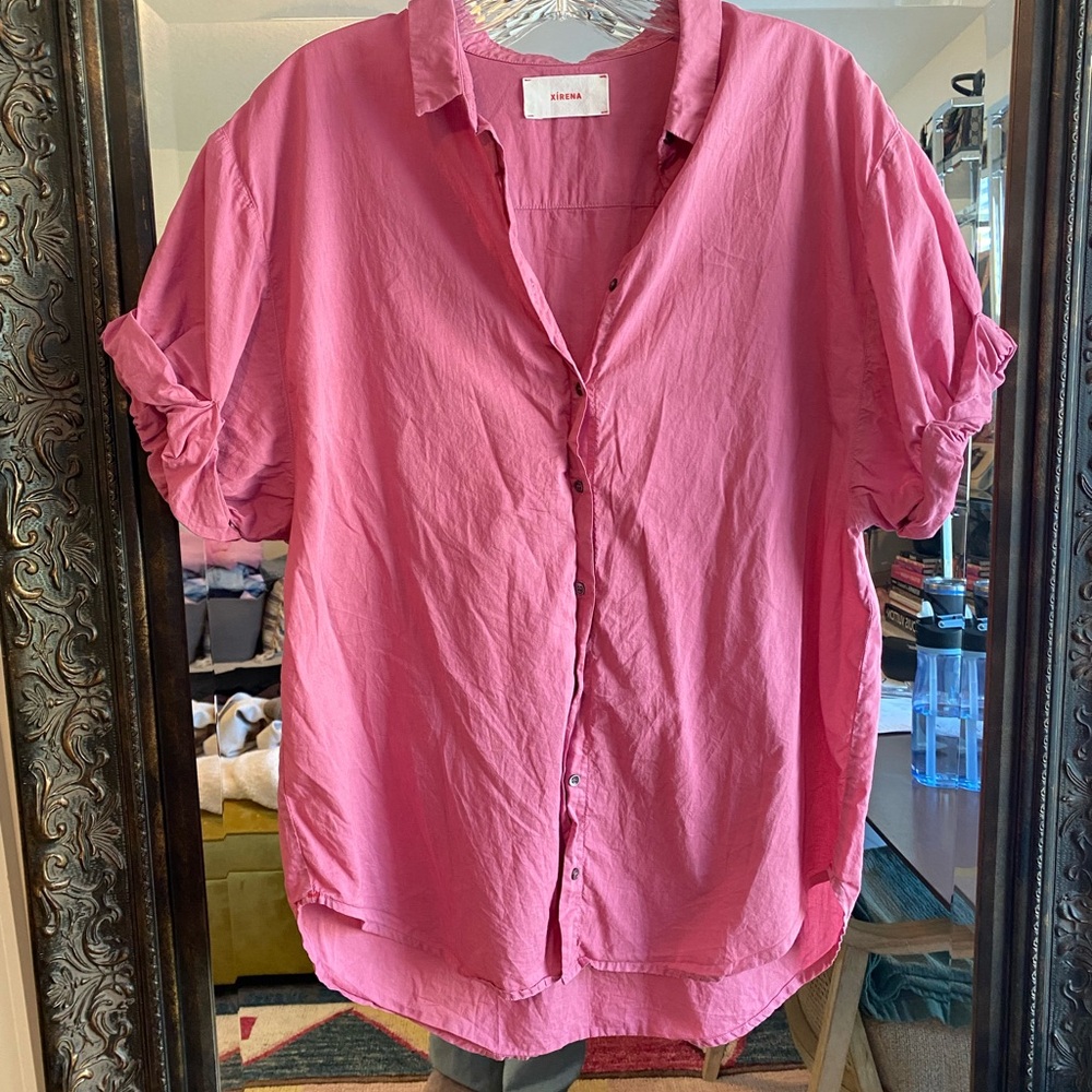 Xirena Channing shirt